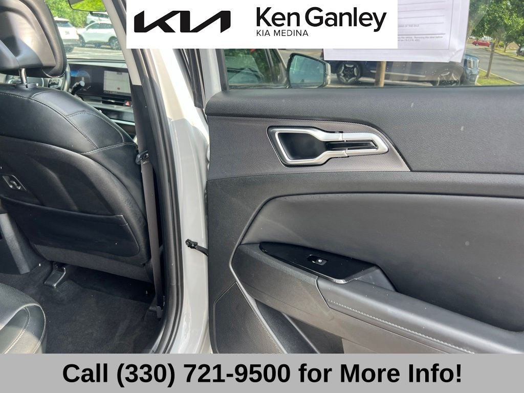 2024 Kia Sportage SX