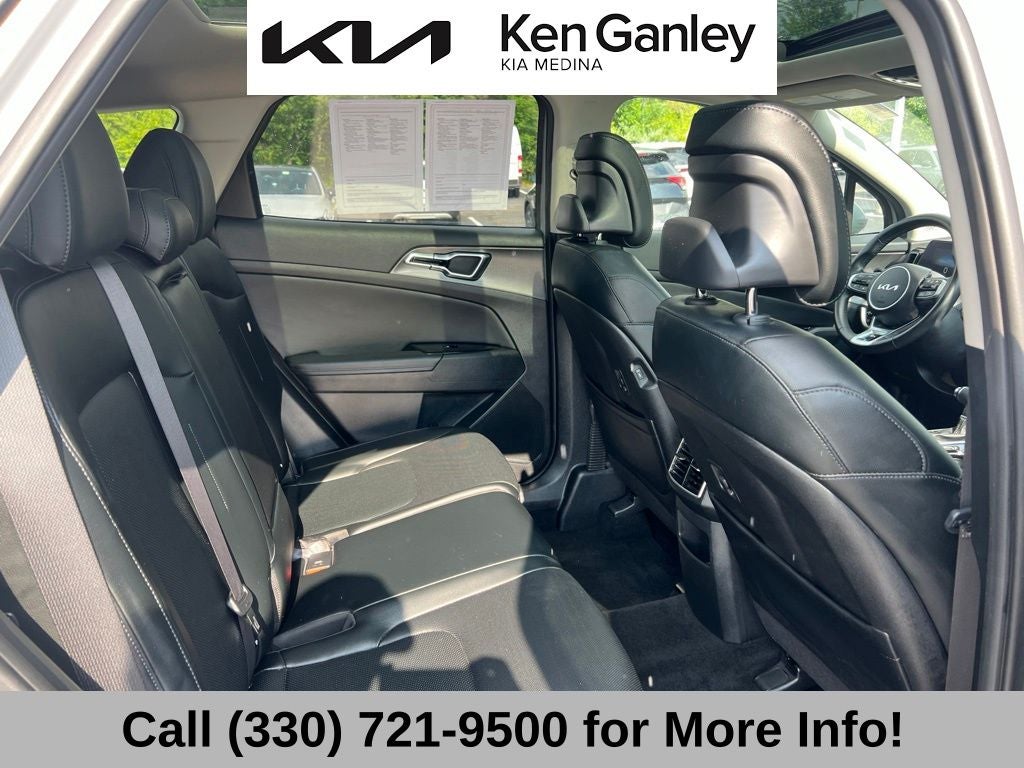 2024 Kia Sportage SX