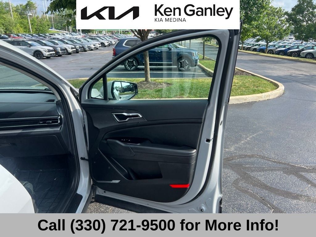 2024 Kia Sportage SX