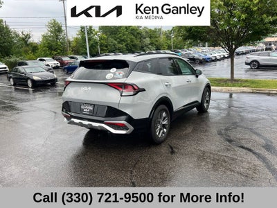 2024 Kia Sportage SX