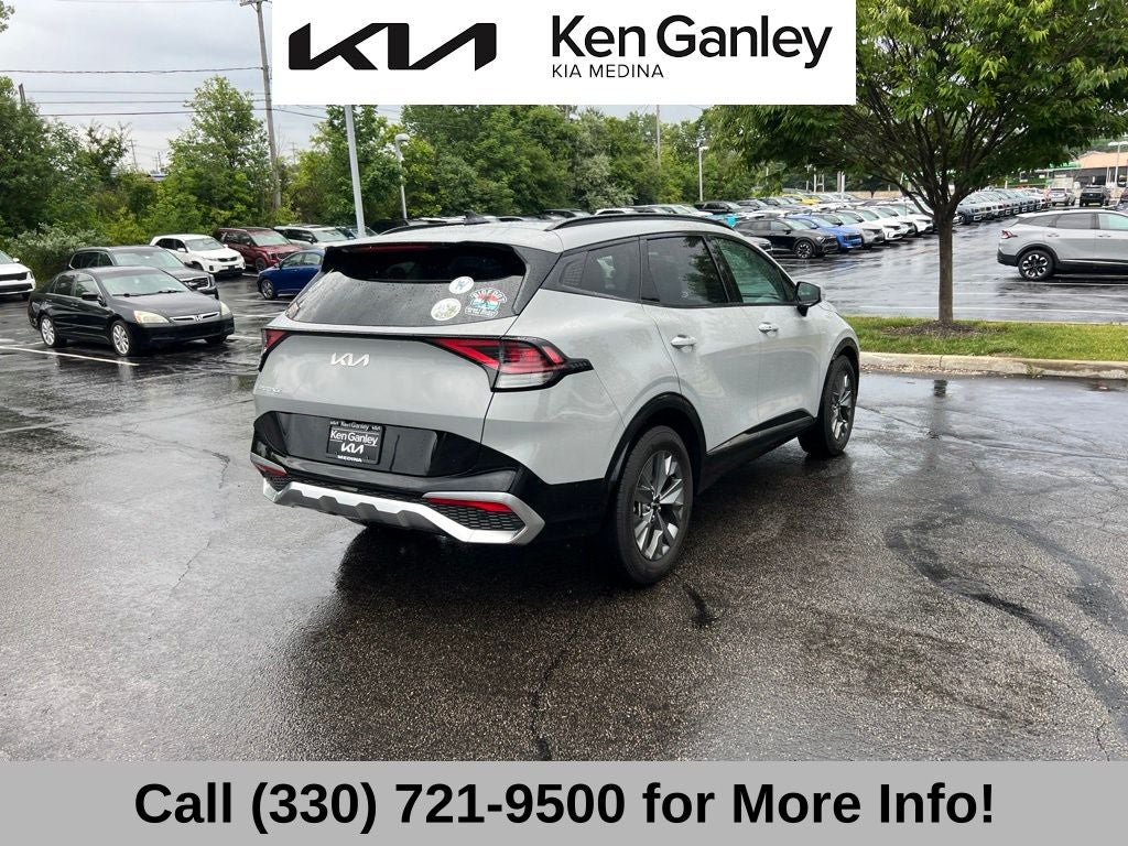 2024 Kia Sportage SX