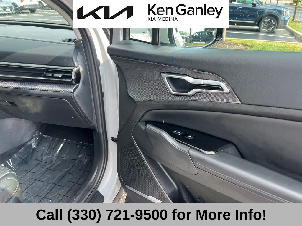 2024 Kia Sportage SX