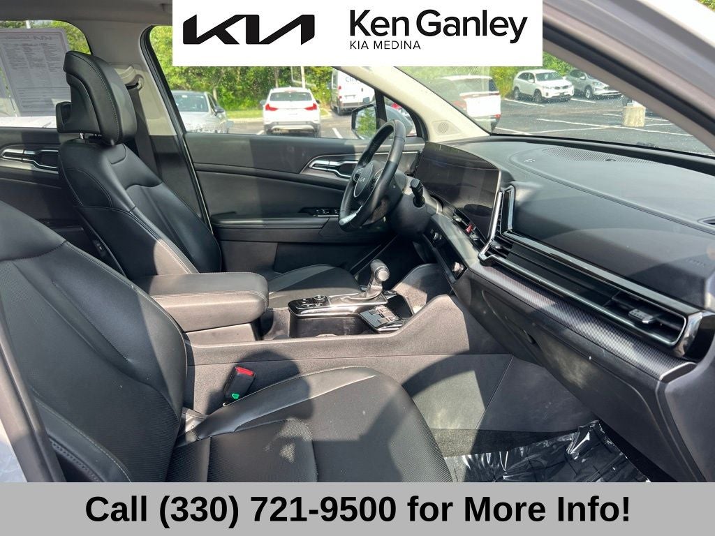 2024 Kia Sportage SX