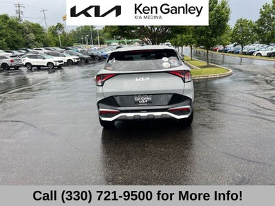 2024 Kia Sportage SX