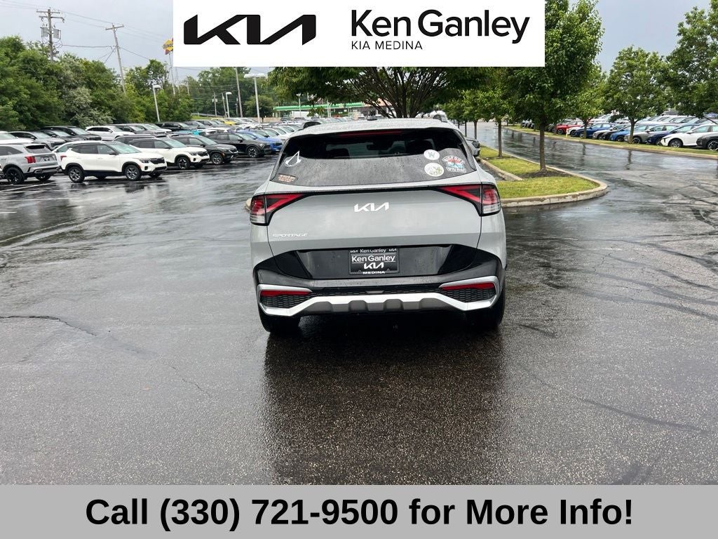 2024 Kia Sportage SX