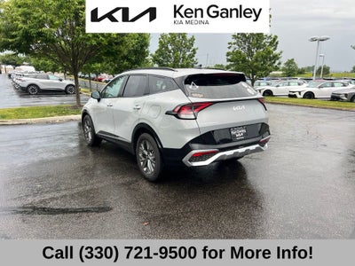 2024 Kia Sportage SX