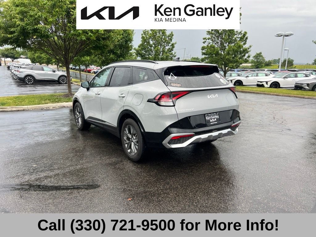 2024 Kia Sportage SX