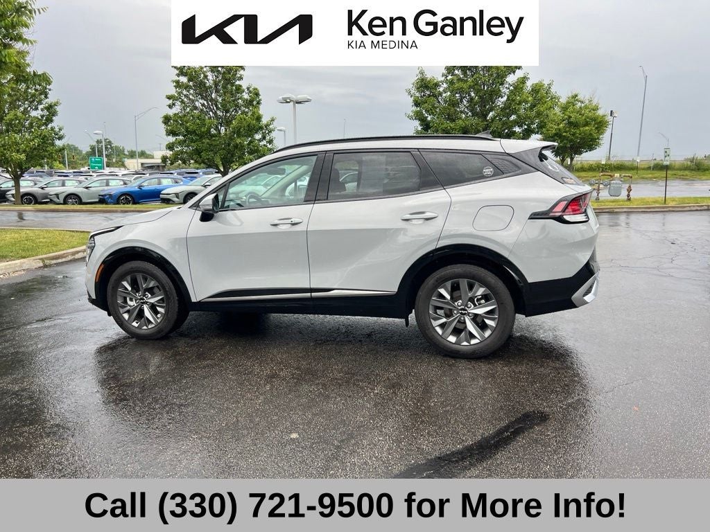 2024 Kia Sportage SX