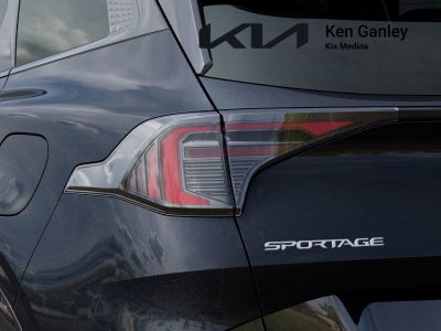 2026 Kia Sportage SX