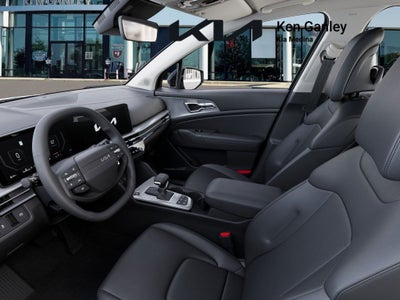 2026 Kia Sportage SX