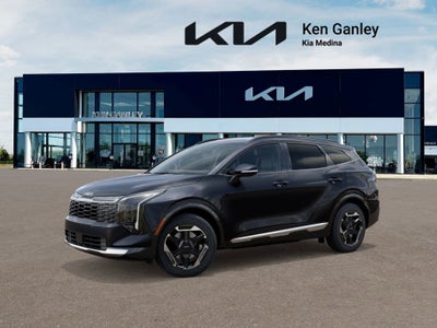 2026 Kia Sportage SX