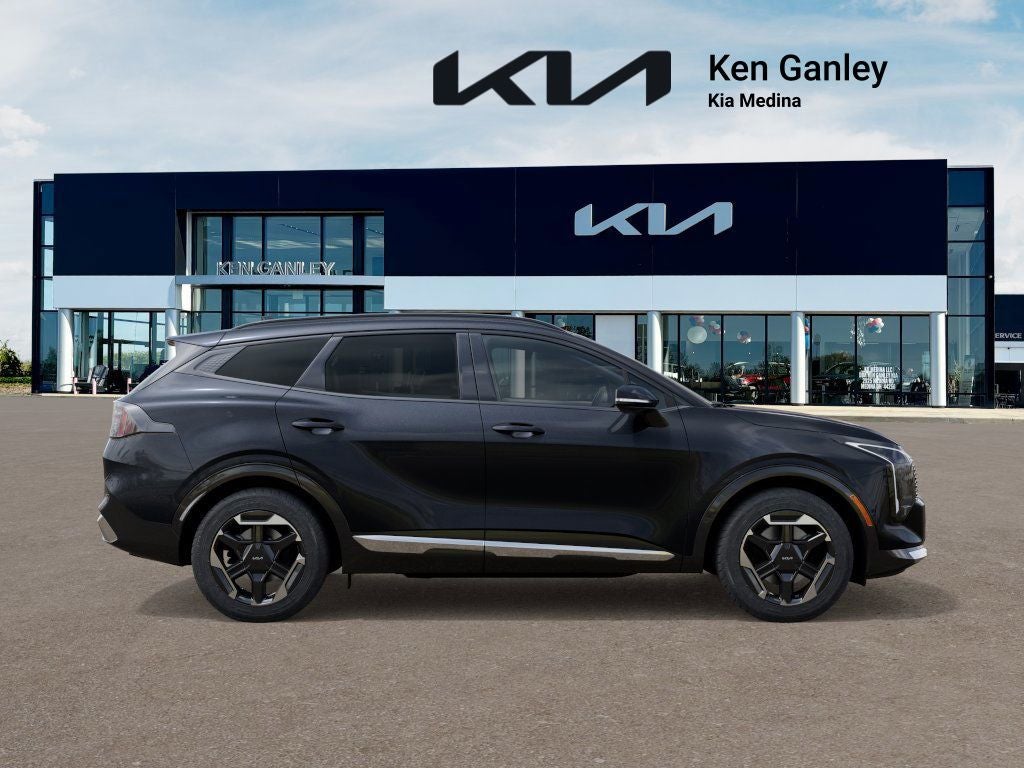 2026 Kia Sportage SX