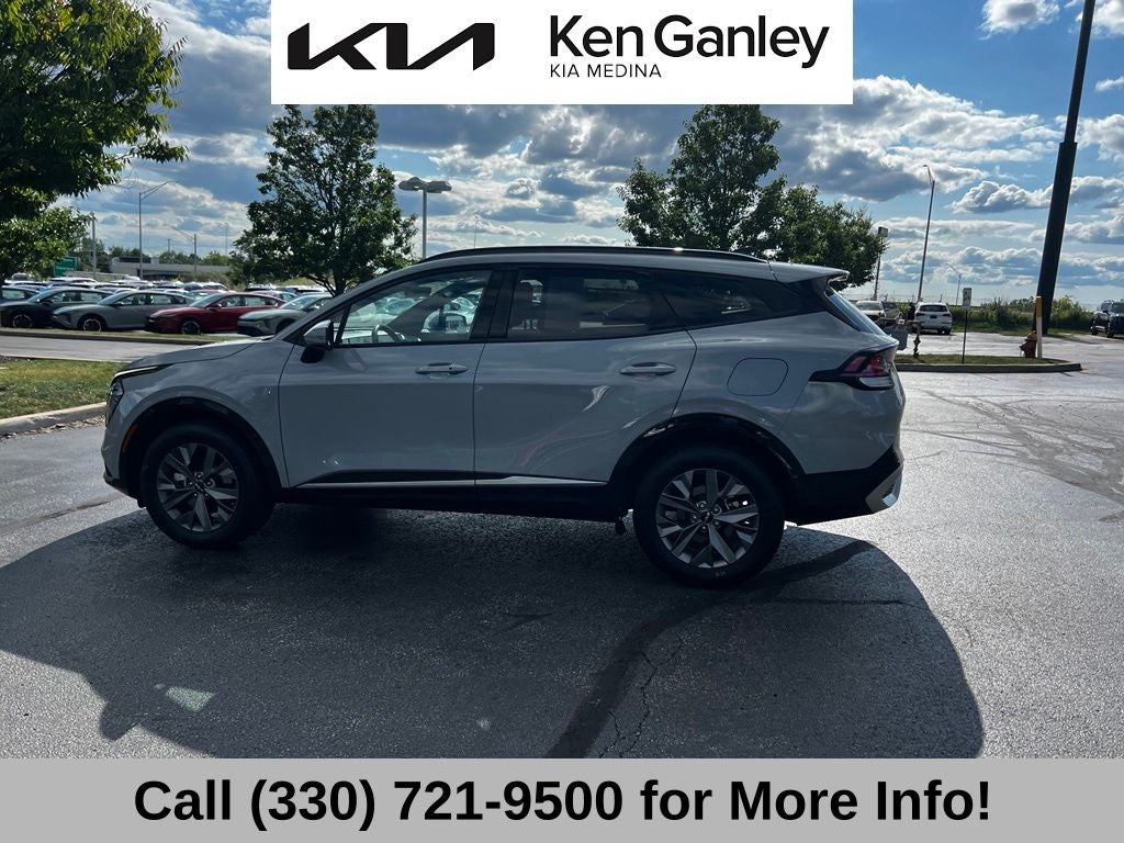 2023 Kia Sportage SX