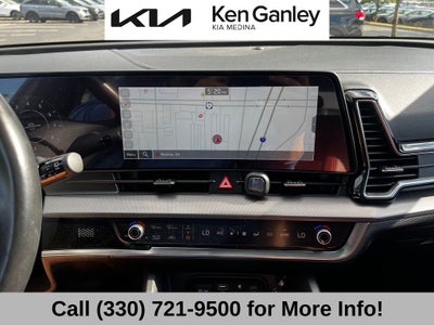 2023 Kia Sportage SX