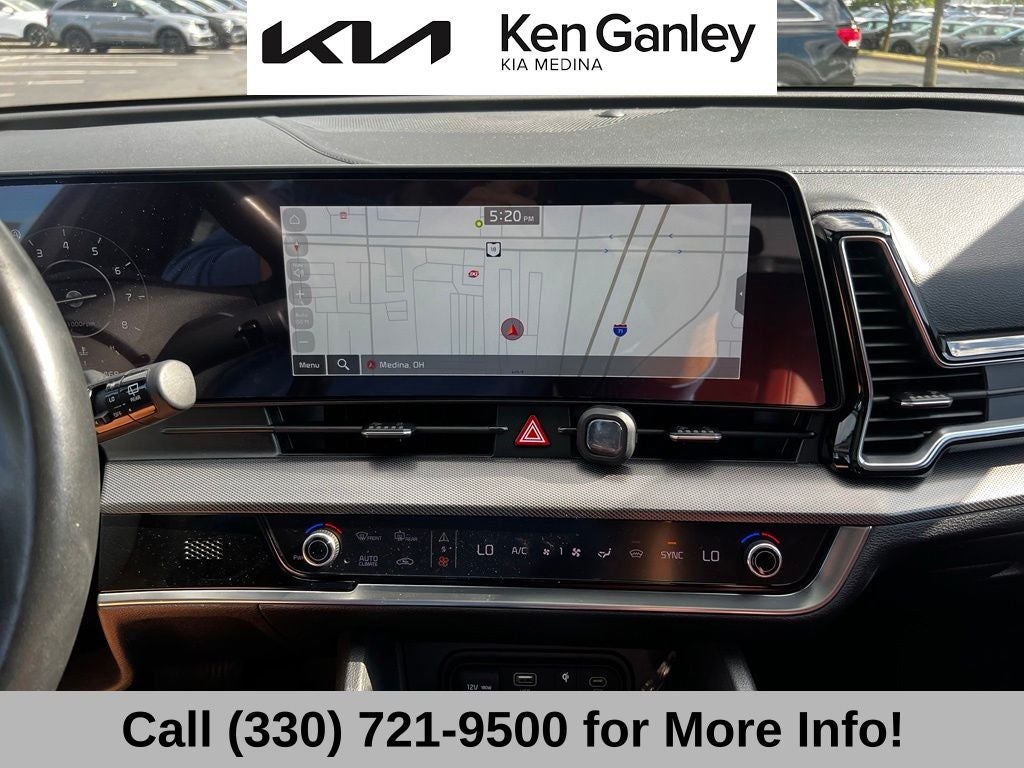 2023 Kia Sportage SX