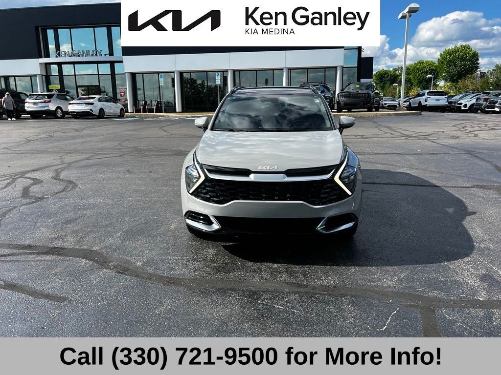 2023 Kia Sportage SX