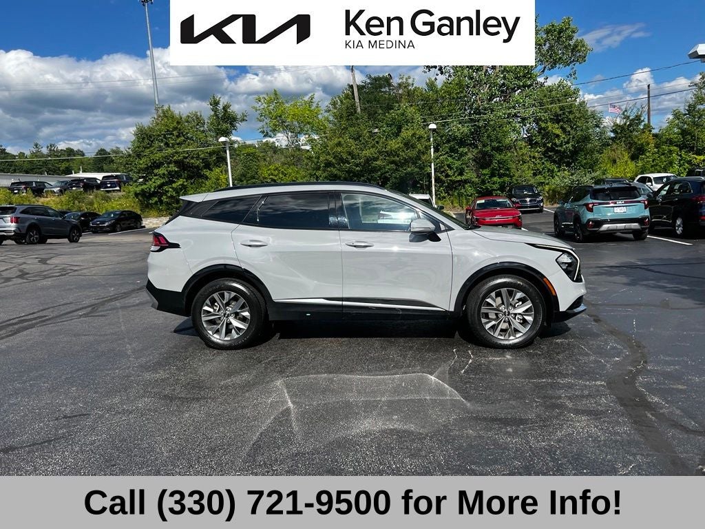 2023 Kia Sportage SX