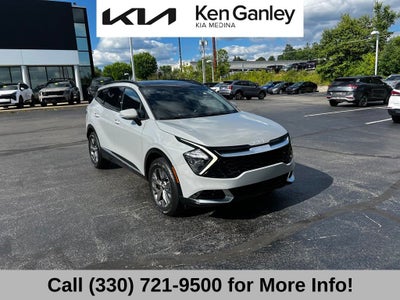 2023 Kia Sportage SX