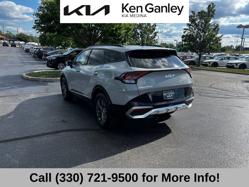 2023 Kia Sportage SX