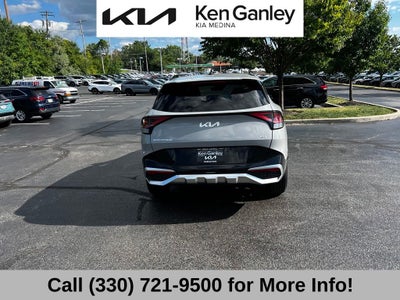 2023 Kia Sportage SX