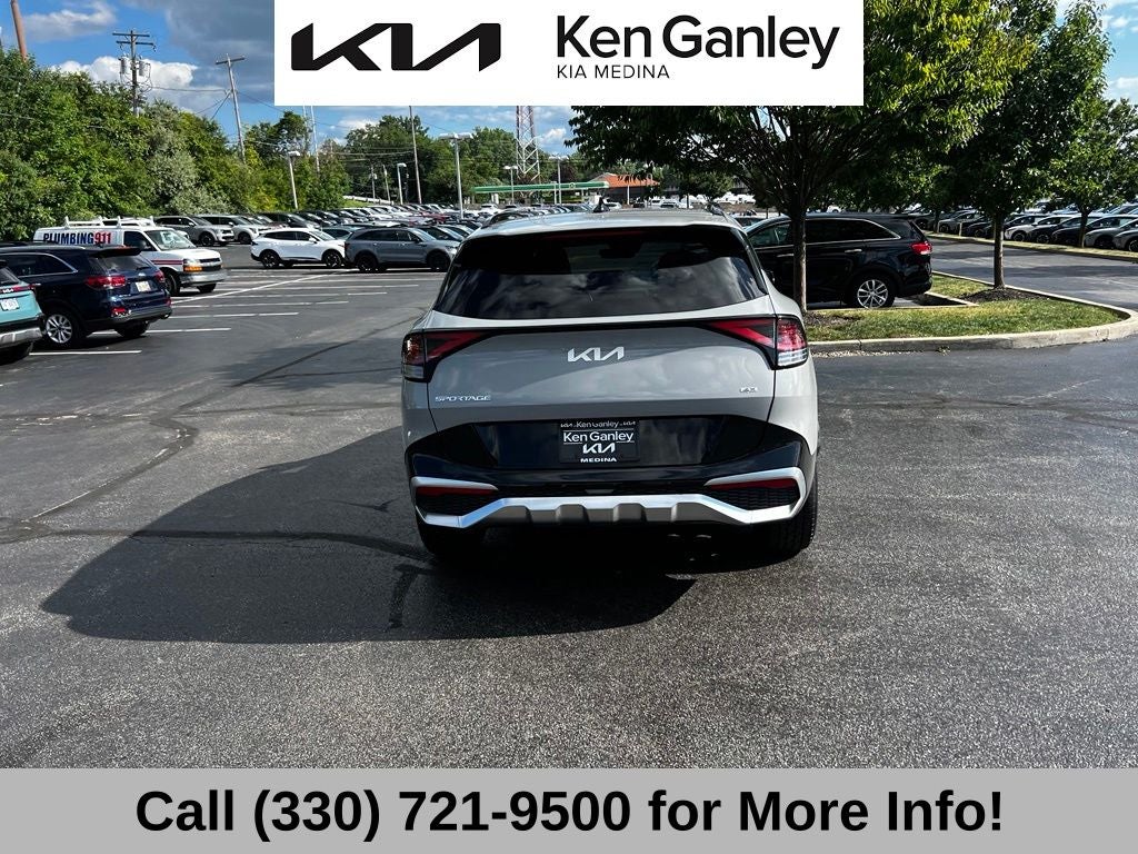2023 Kia Sportage SX