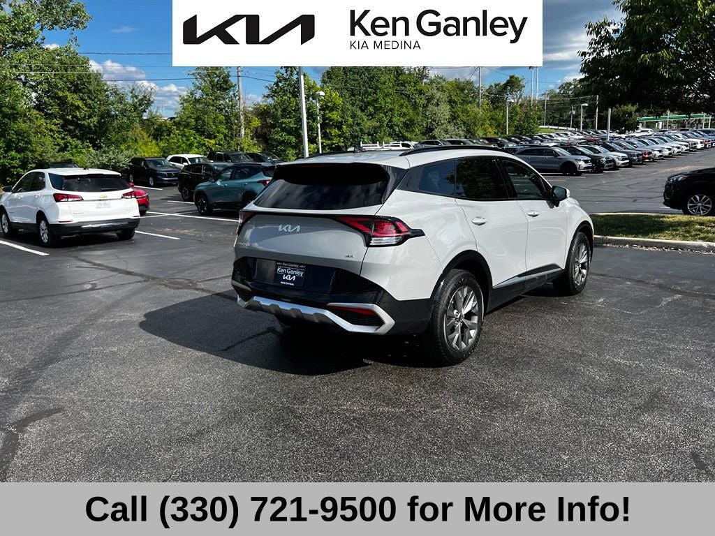 2023 Kia Sportage SX