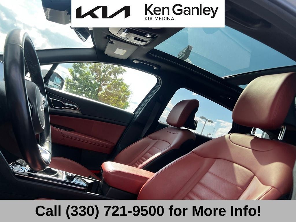 2023 Kia Sportage SX