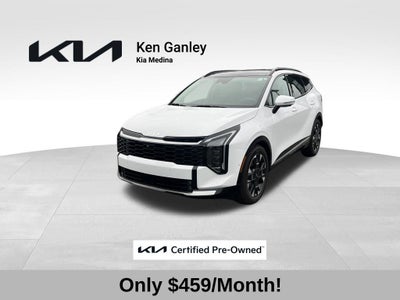 2026 Kia Sportage SX-Prestige