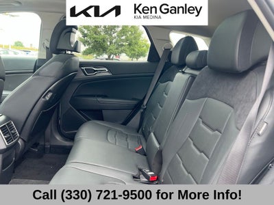 2026 Kia Sportage SX-Prestige