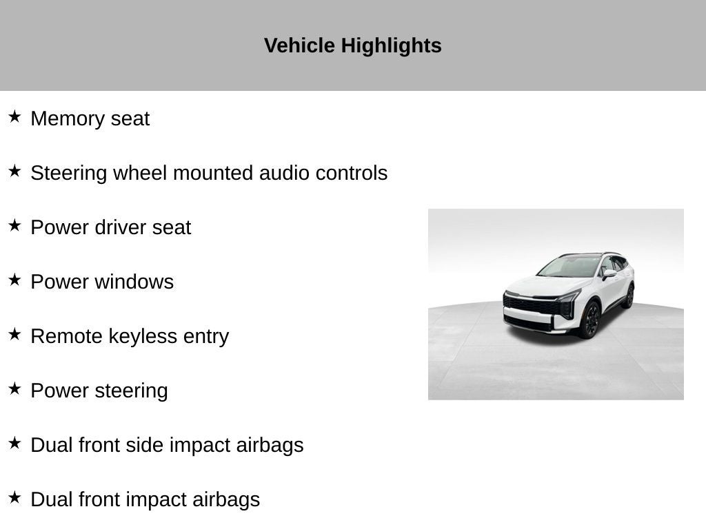 2026 Kia Sportage SX-Prestige