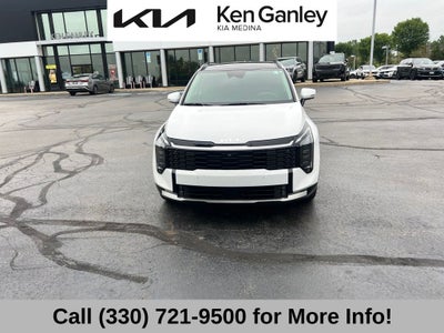 2026 Kia Sportage SX-Prestige