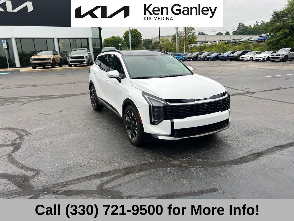 2026 Kia Sportage SX-Prestige