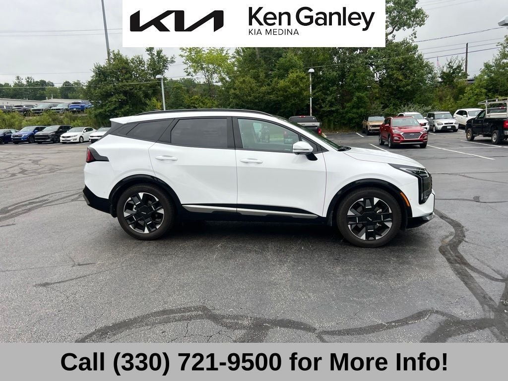 2026 Kia Sportage SX-Prestige