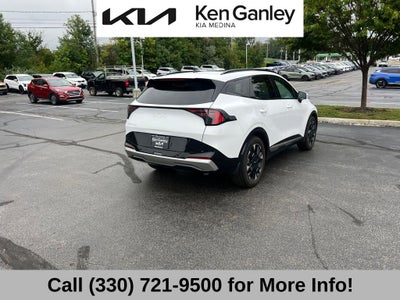 2026 Kia Sportage SX-Prestige
