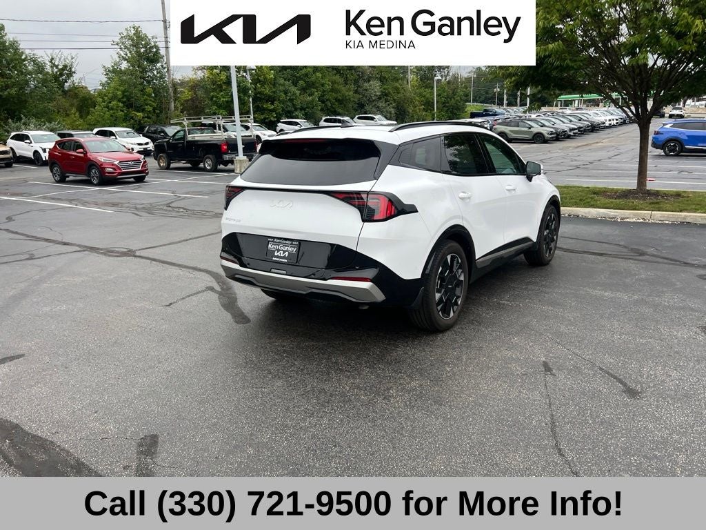 2026 Kia Sportage SX-Prestige