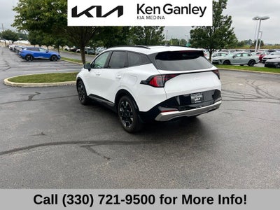 2026 Kia Sportage SX-Prestige