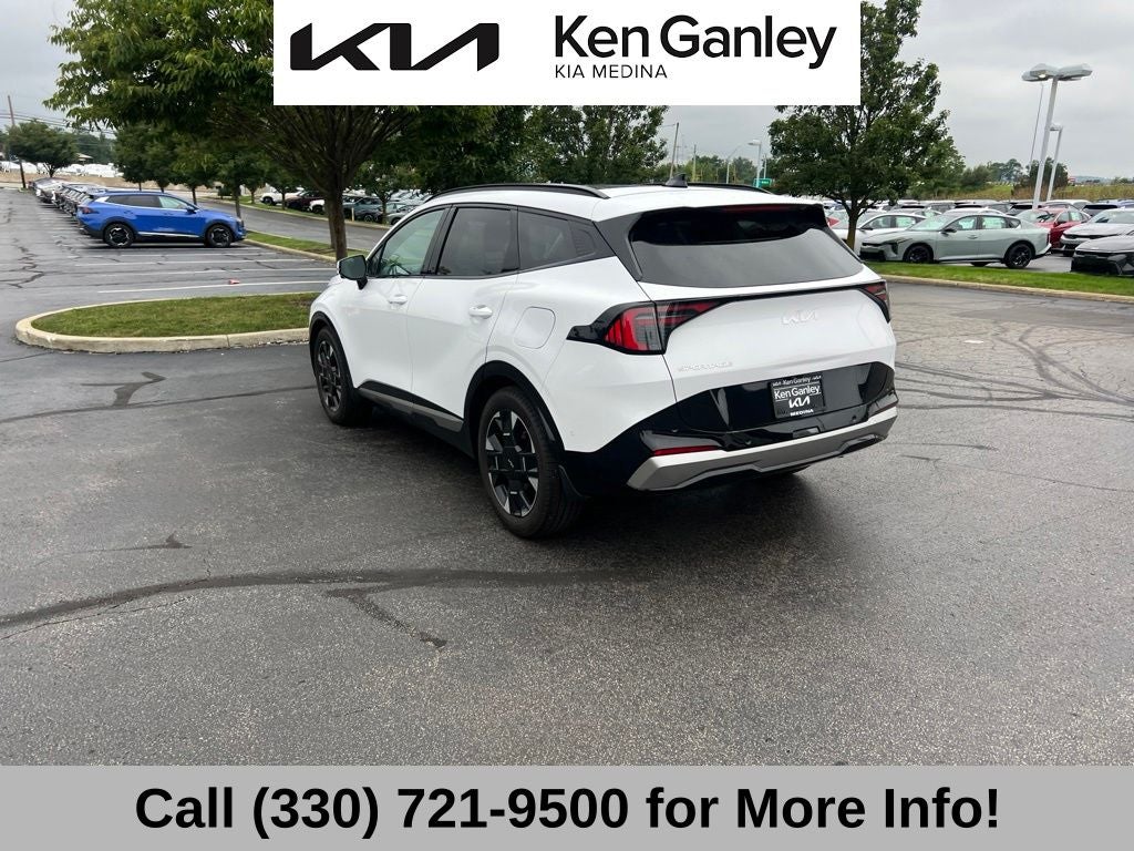 2026 Kia Sportage SX-Prestige