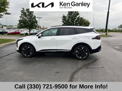 2026 Kia Sportage SX-Prestige