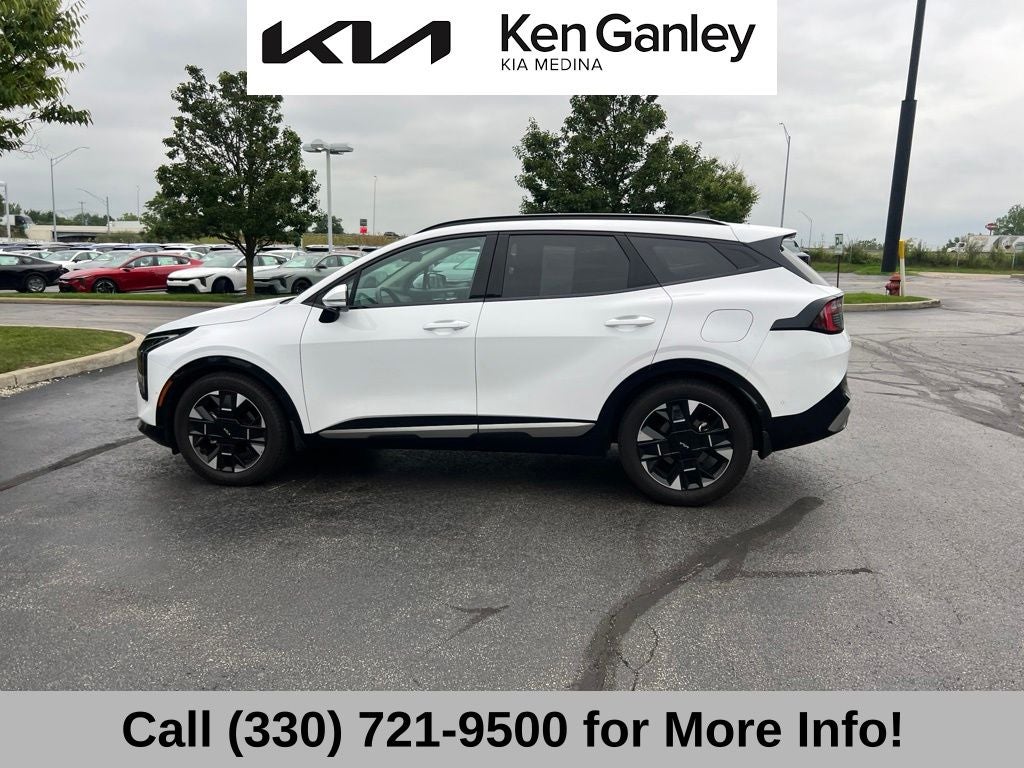 2026 Kia Sportage SX-Prestige