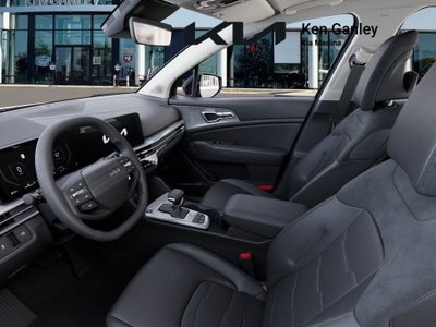 2026 Kia Sportage SX-Prestige