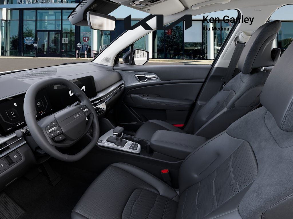 2026 Kia Sportage SX-Prestige