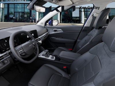 2026 Kia Sportage SX-Prestige