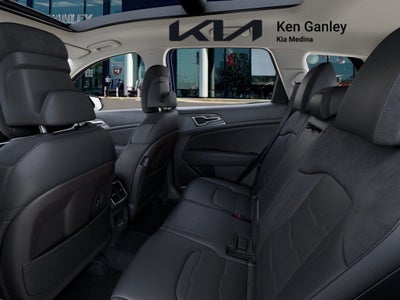 2026 Kia Sportage SX-Prestige