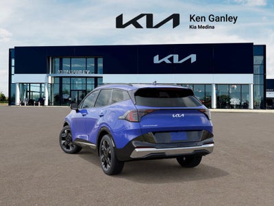 2026 Kia Sportage SX-Prestige