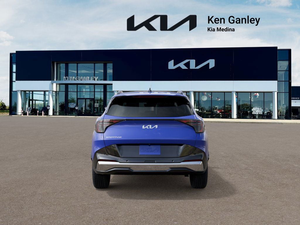 2026 Kia Sportage SX-Prestige