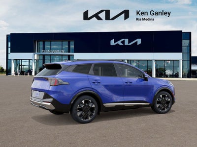 2026 Kia Sportage SX-Prestige