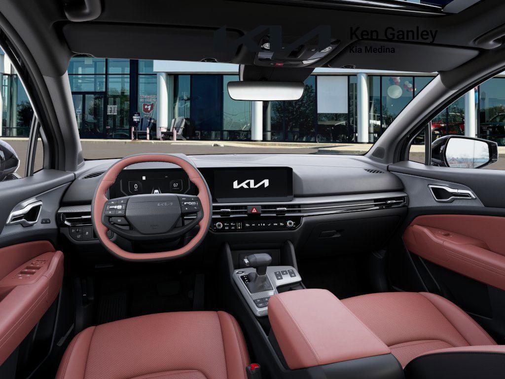 2026 Kia Sportage SX-Prestige