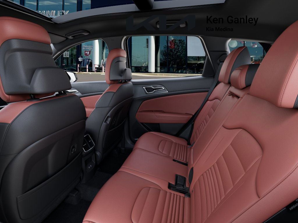 2026 Kia Sportage SX-Prestige