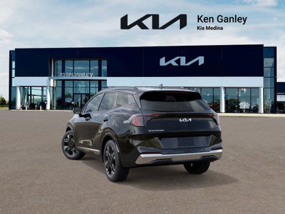 2026 Kia Sportage SX-Prestige