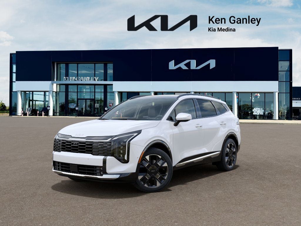 2026 Kia Sportage SX-Prestige
